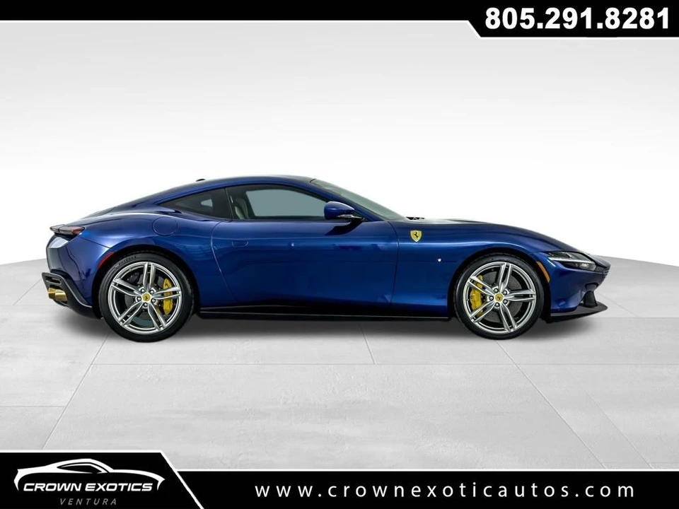 2024 Ferrari Roma - Image 8 of 12
