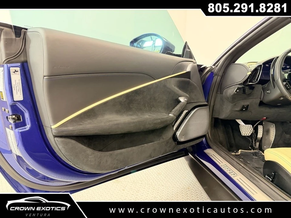 2024 Ferrari Roma - Image 21 of 31