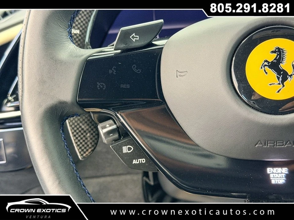 2024 Ferrari Roma - Image 16 of 31
