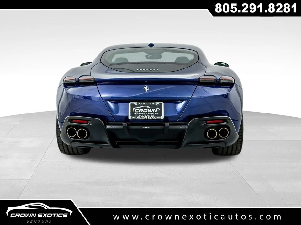 2024 Ferrari Roma - Image 6 of 21