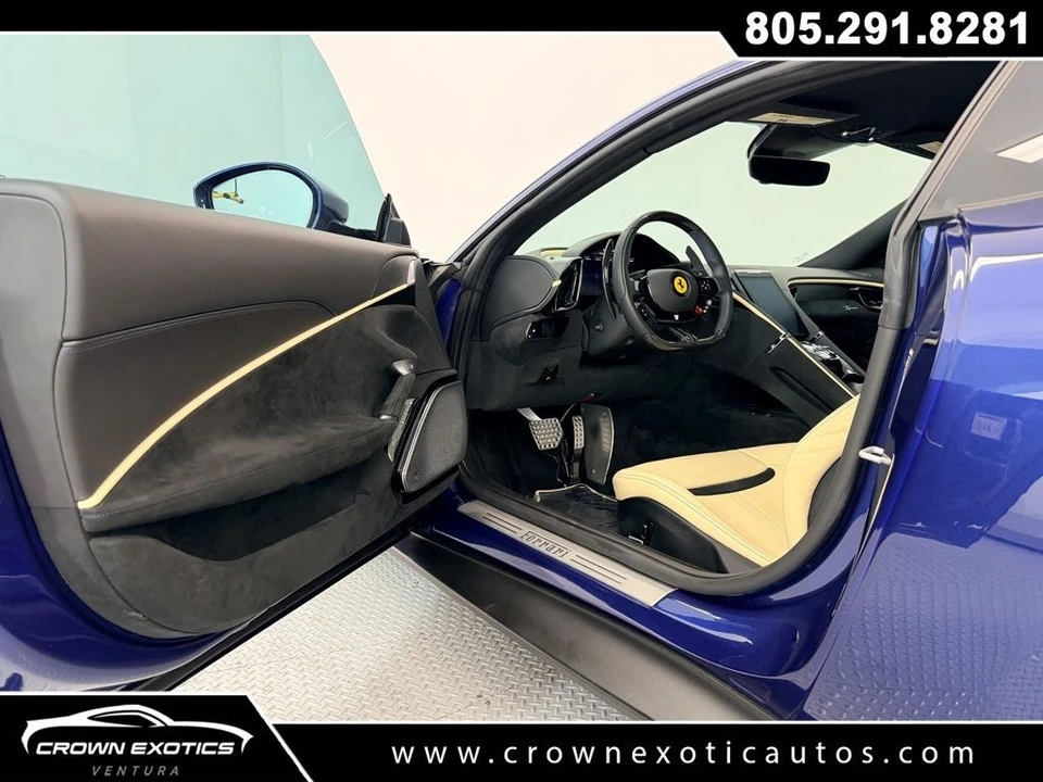 2024 Ferrari Roma - Image 22 of 31