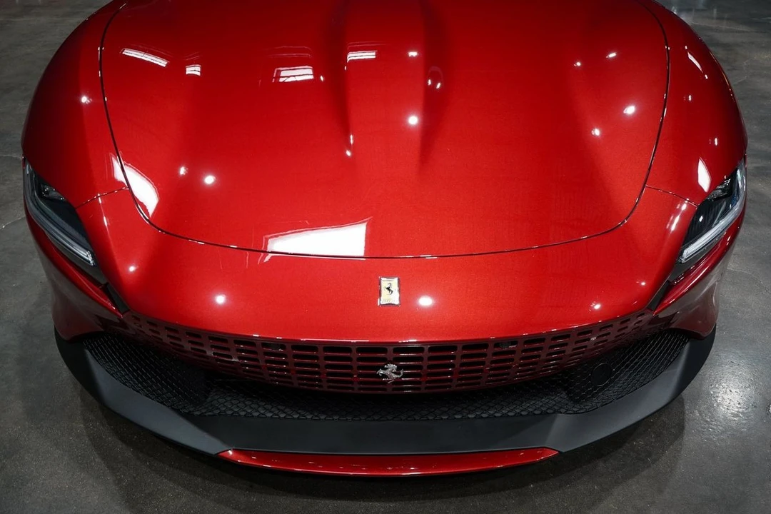 2024 Ferrari Roma - Image 9 of 21
