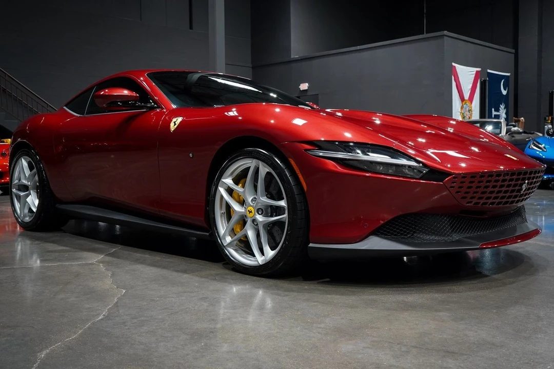 2024 Ferrari Roma - Image 7 of 21