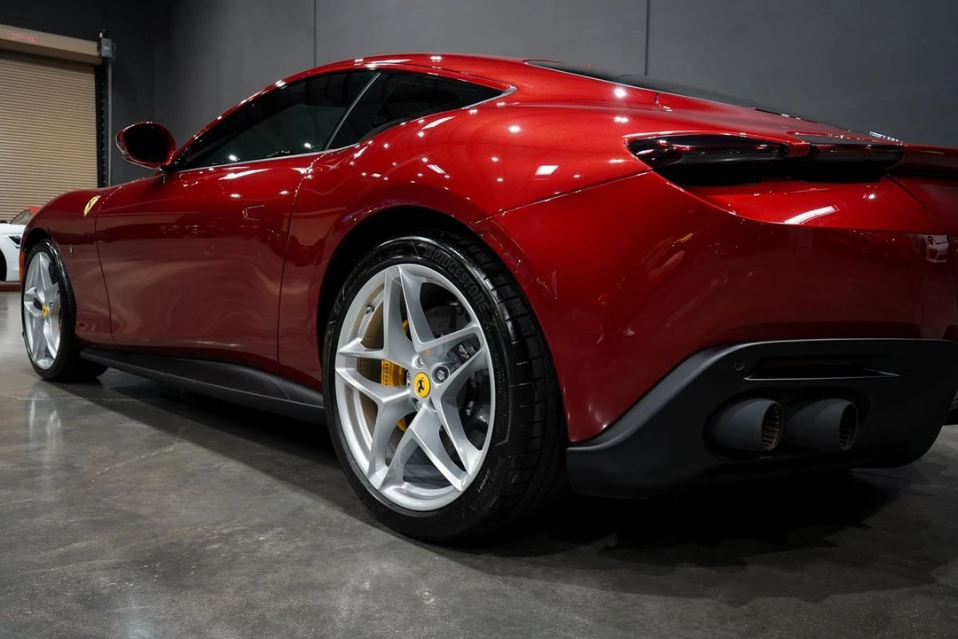 2024 Ferrari Roma - Image 21 of 21