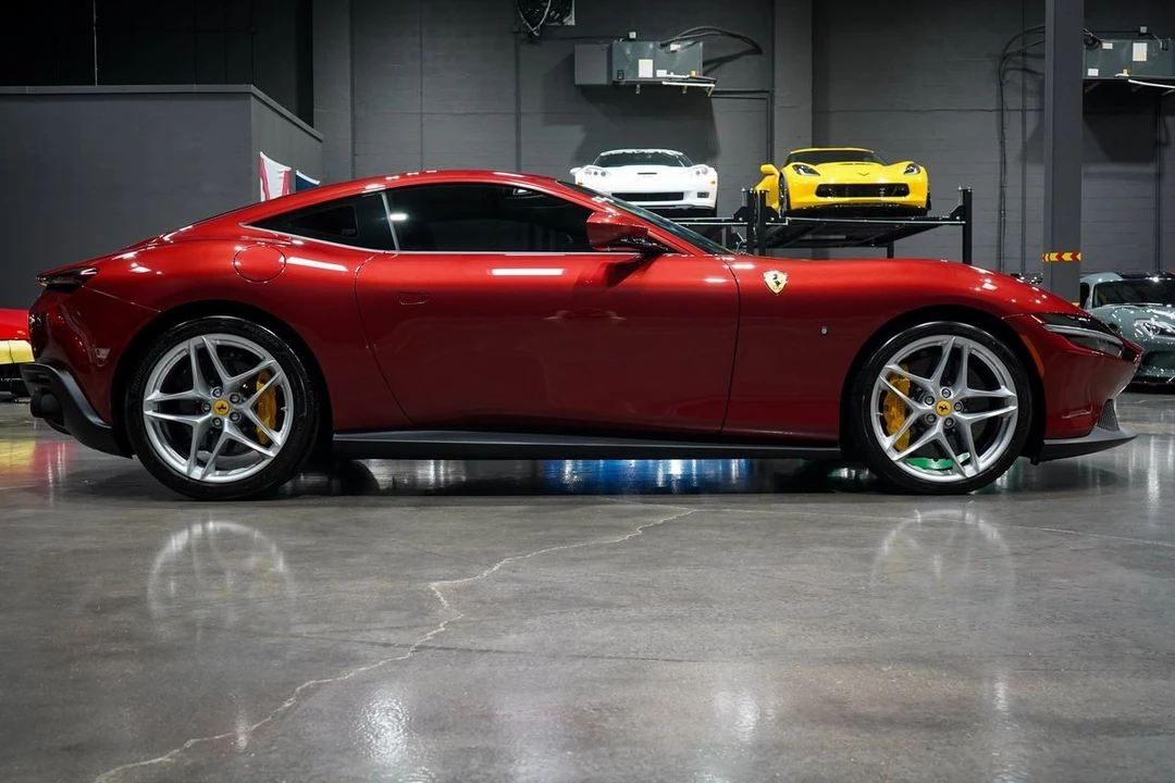 2024 Ferrari Roma - Image 6 of 21
