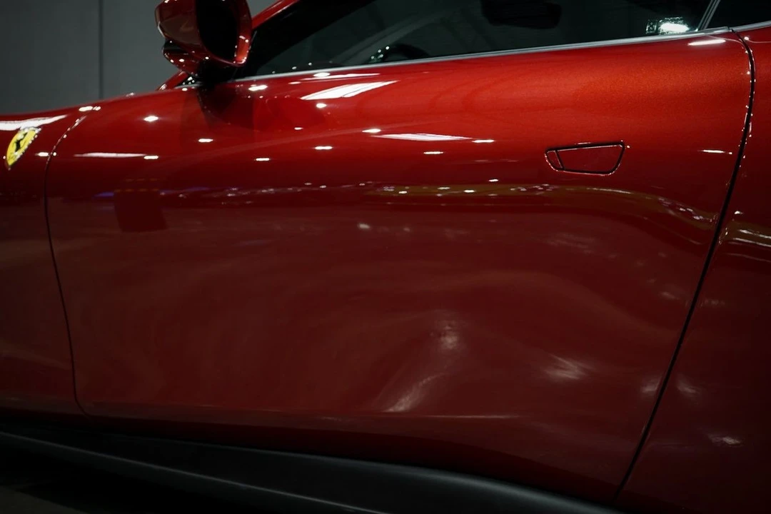 2024 Ferrari Roma - Image 19 of 21