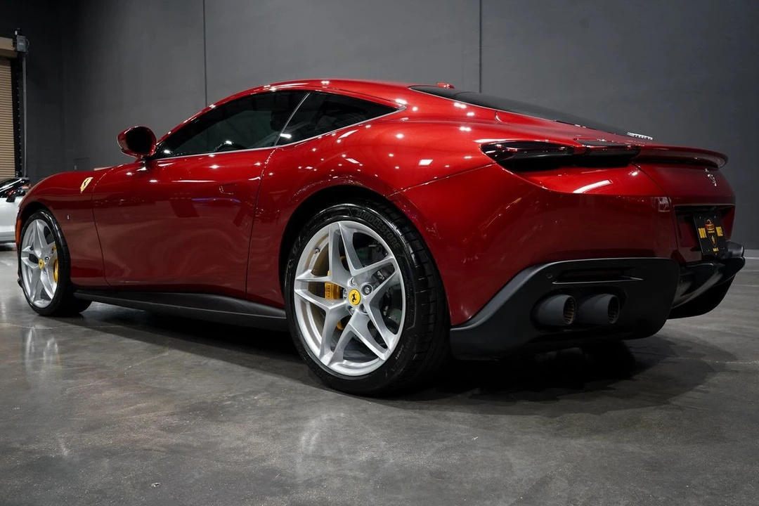 2024 Ferrari Roma - Image 3 of 21