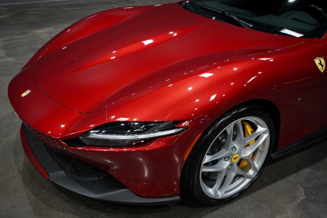 2024 Ferrari Roma - Image 11 of 21