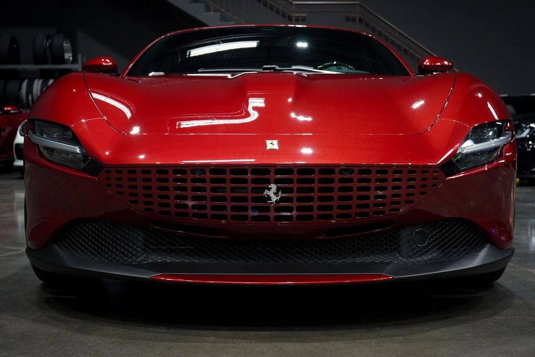 2024 Ferrari Roma - Image 8 of 21