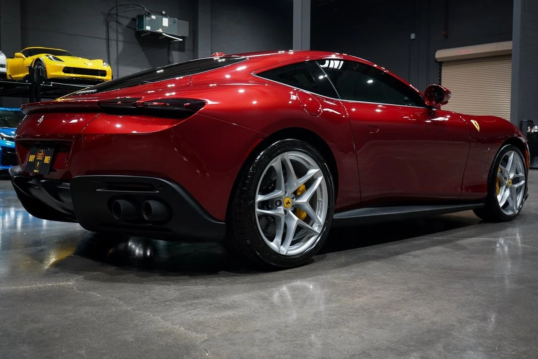 2024 Ferrari Roma - Image 5 of 21