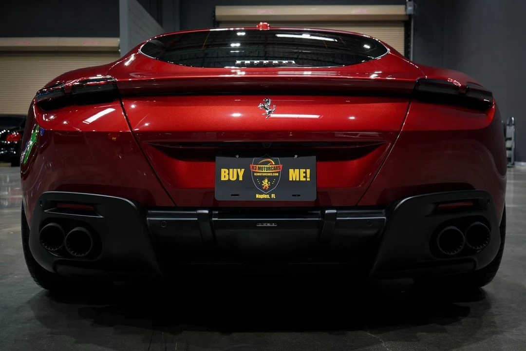 2024 Ferrari Roma - Image 4 of 21