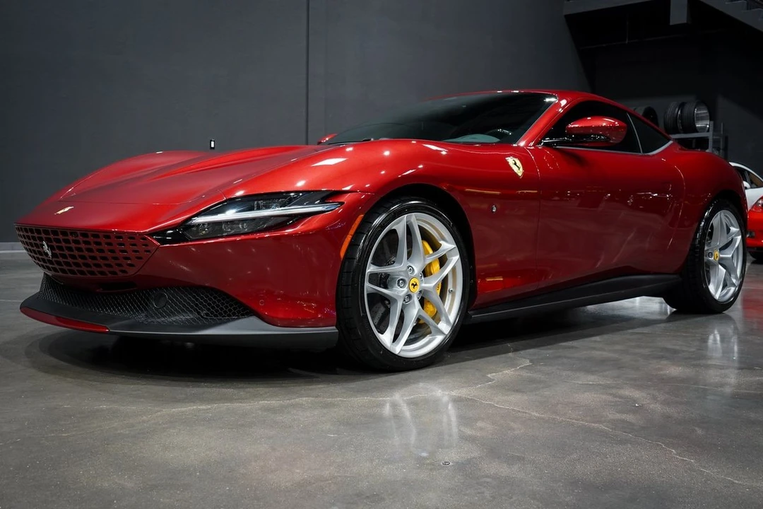 2024 Ferrari Roma - Image 10 of 21