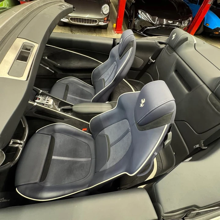 2024 Ferrari Roma - Image 12 of 20