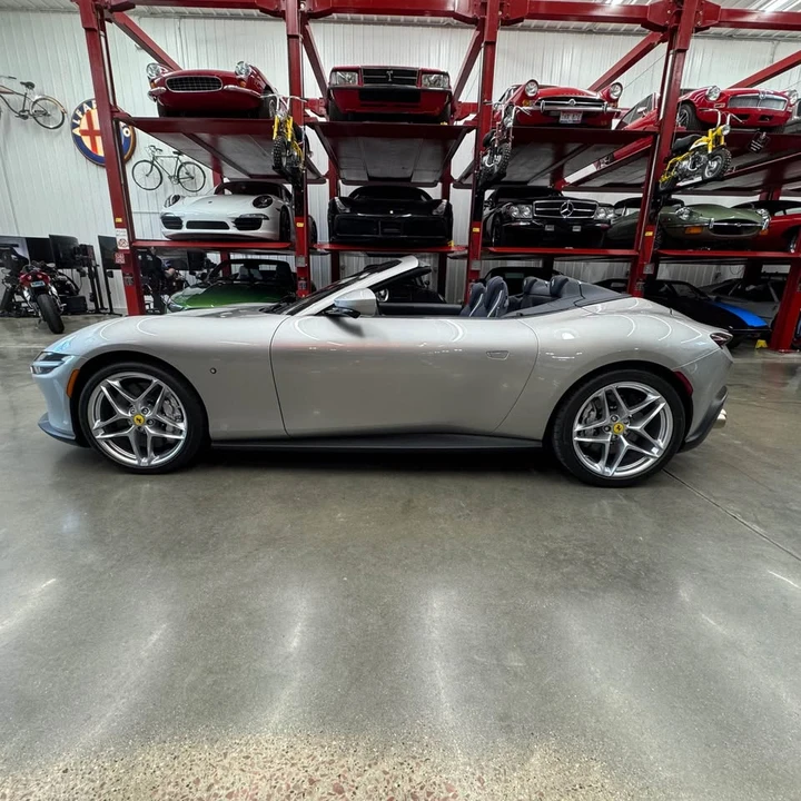 2024 Ferrari Roma - Image 5 of 20