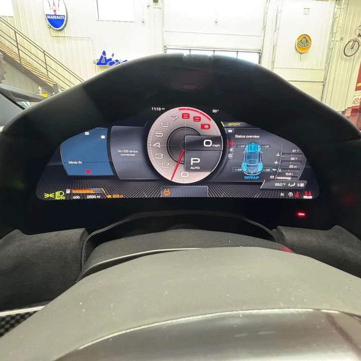2024 Ferrari Roma - Image 19 of 20