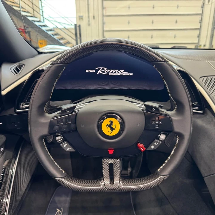 2024 Ferrari Roma - Image 16 of 20