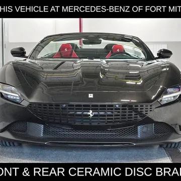2024 Ferrari Roma Convertible