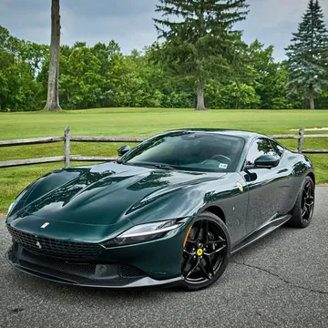 2024 Ferrari Roma