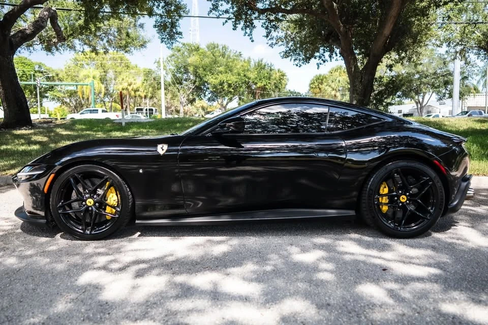 2024 Ferrari Roma - Image 5 of 20