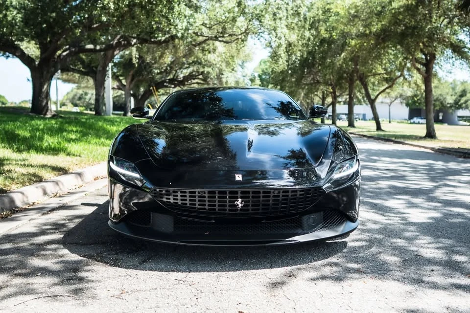 2024 Ferrari Roma - Image 3 of 20