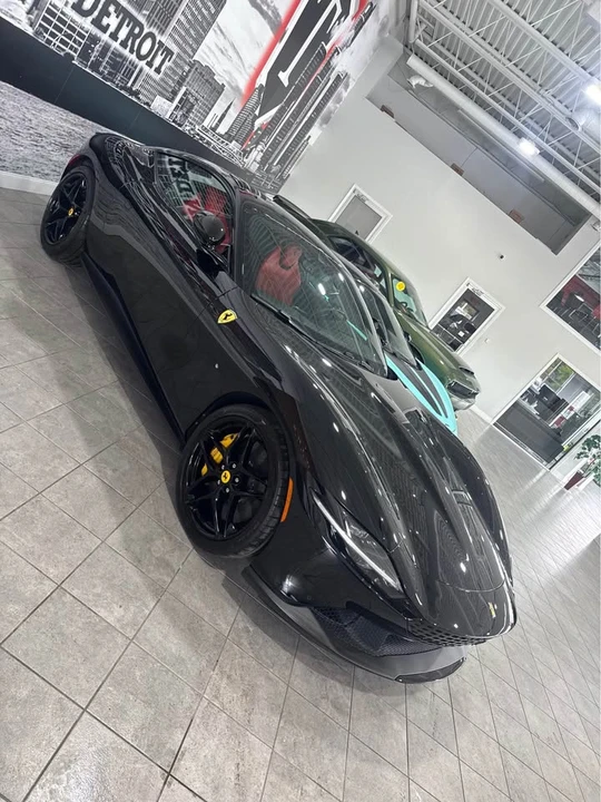 2024 Ferrari Roma - Image 3 of 11