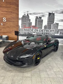 2024 Ferrari Roma