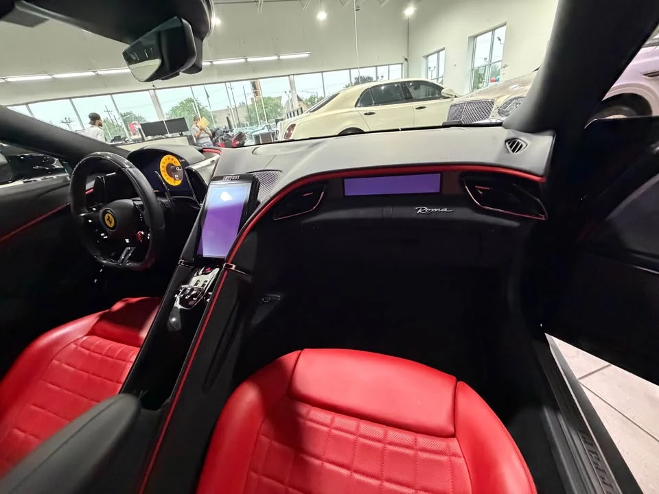 2024 Ferrari Roma - Image 11 of 11