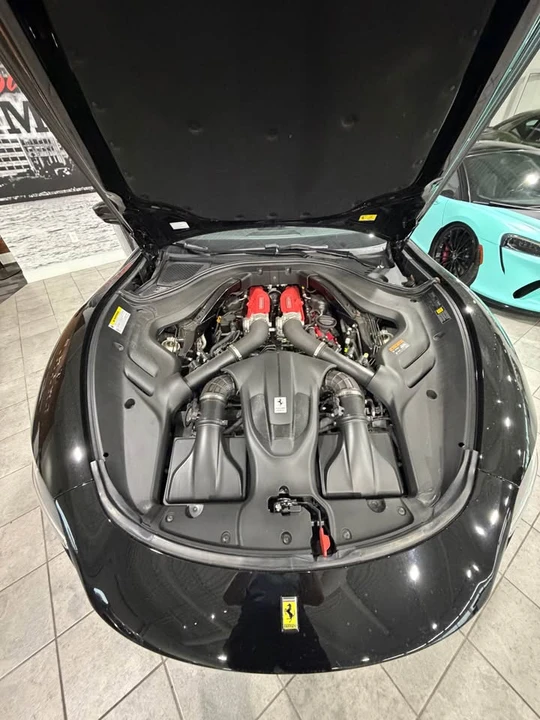 2024 Ferrari Roma - Image 7 of 11