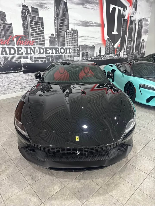 2024 Ferrari Roma - Image 2 of 11