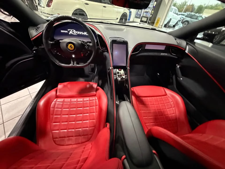 2024 Ferrari Roma - Image 10 of 11