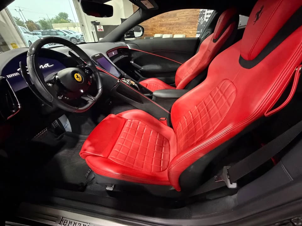 2024 Ferrari Roma - Image 9 of 11