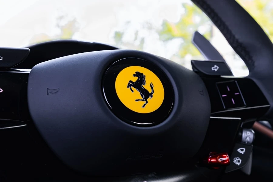 2024 Ferrari Roma - Image 30 of 31