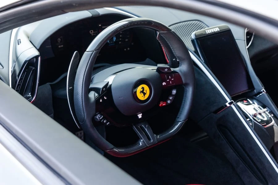 2024 Ferrari Roma - Image 26 of 31
