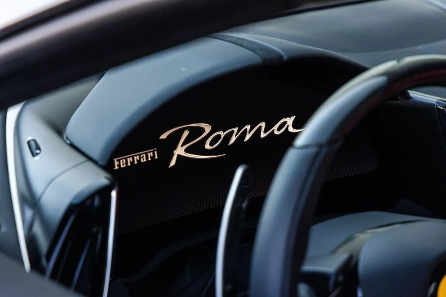 2024 Ferrari Roma - Image 21 of 31