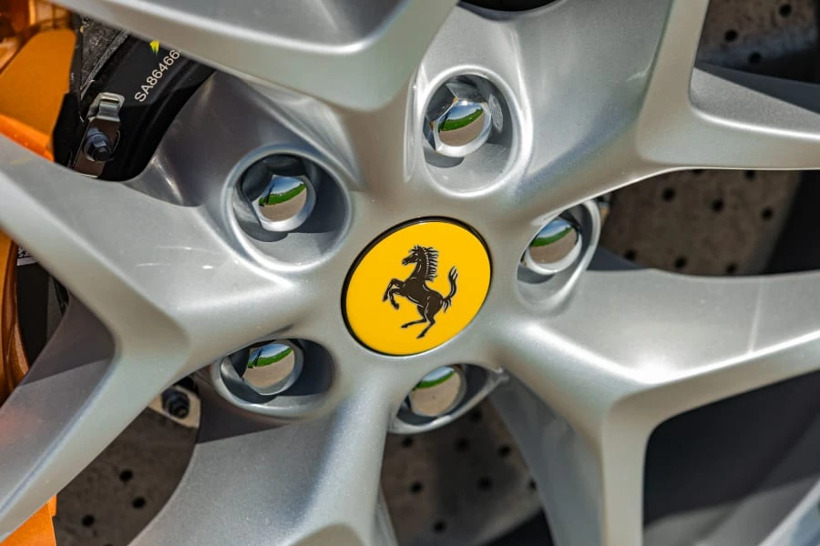 2024 Ferrari Roma - Image 10 of 31