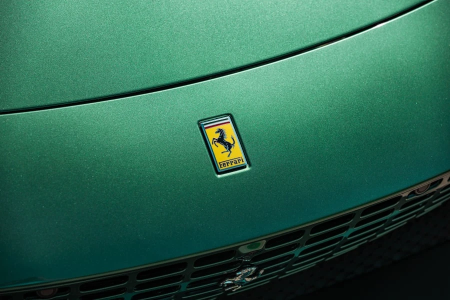 2024 Ferrari Roma - Image 23 of 31