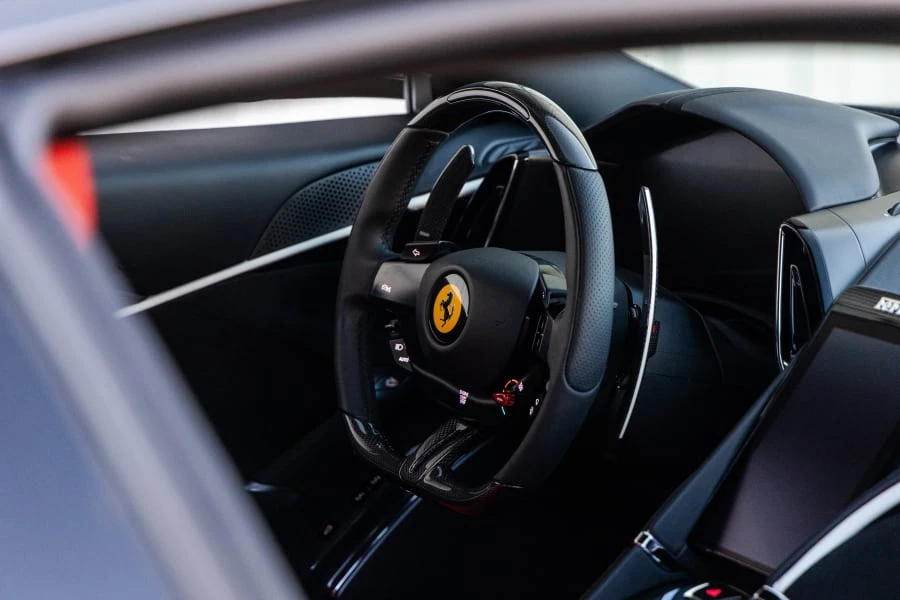 2024 Ferrari Roma - Image 20 of 31