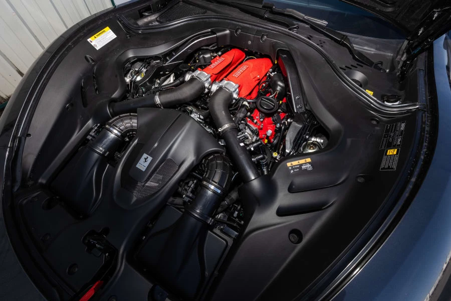 2024 Ferrari Roma - Image 31 of 31