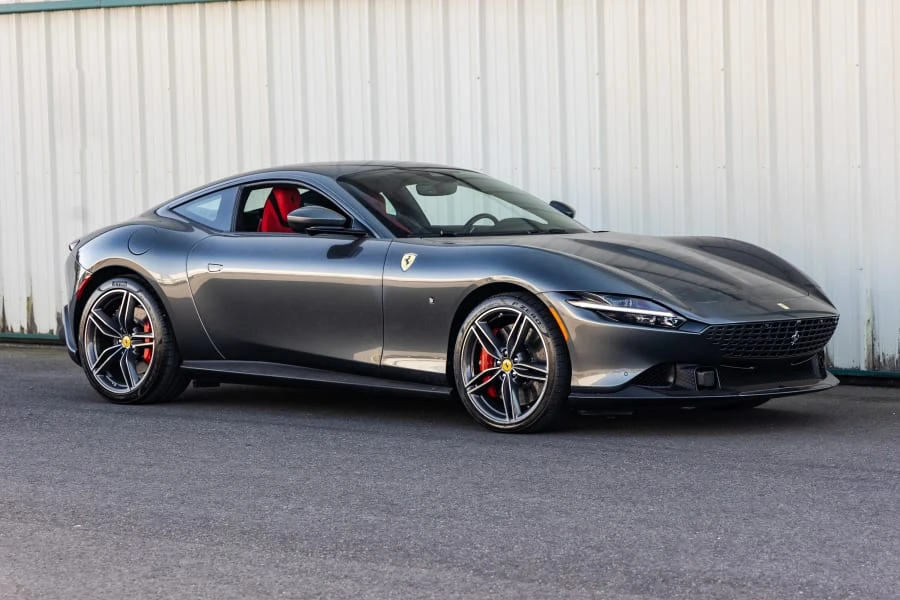 2024 Ferrari Roma - Image 6 of 31
