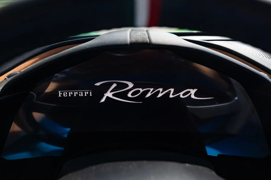 2024 Ferrari Roma - Image 28 of 31