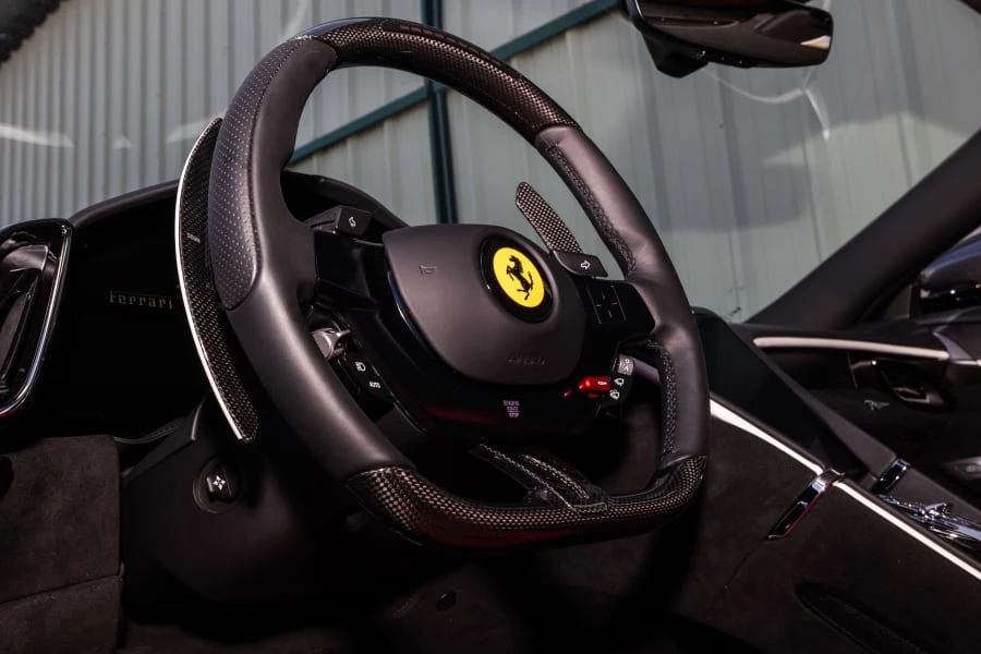 2024 Ferrari Roma - Image 23 of 31