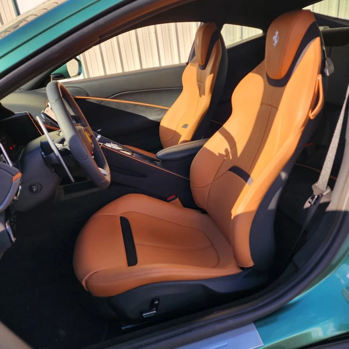 2024 Ferrari Roma - Image 25 of 31