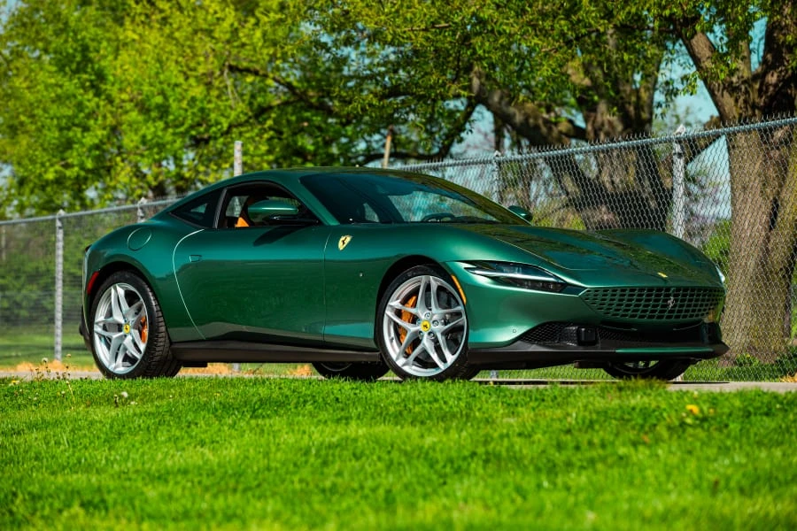 2024 Ferrari Roma - Image 6 of 31