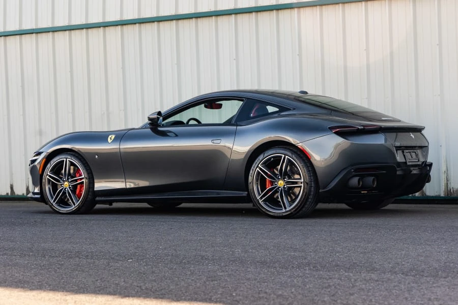 2024 Ferrari Roma - Image 3 of 31