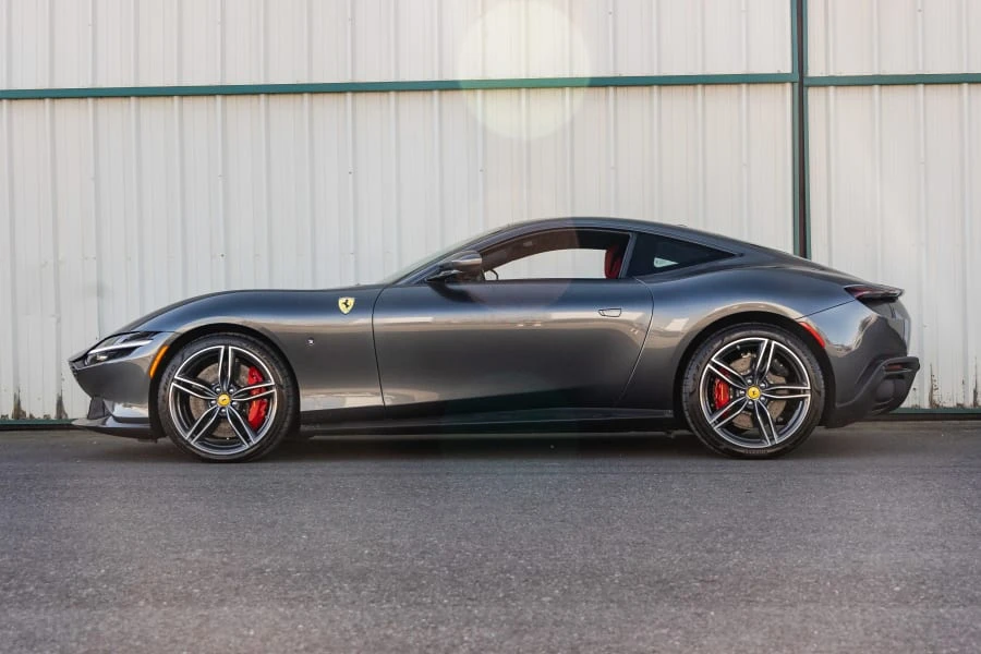 2024 Ferrari Roma - Image 15 of 31