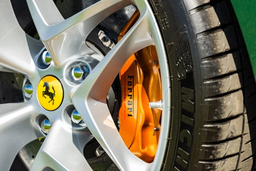 2024 Ferrari Roma - Image 13 of 31