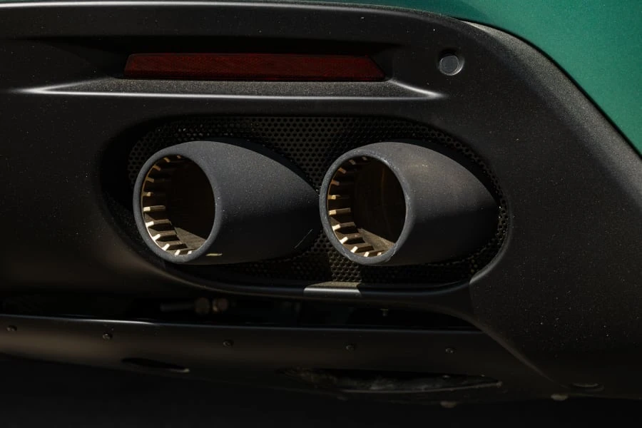 2024 Ferrari Roma - Image 12 of 31