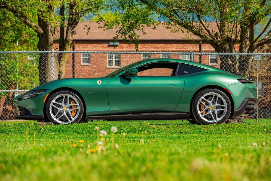2024 Ferrari Roma - Image 20 of 31