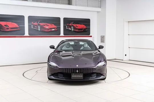 2024 Ferrari Roma