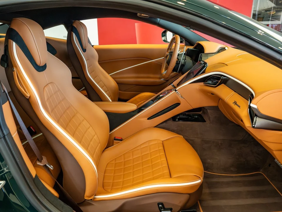 2024 Ferrari Roma - Image 20 of 30